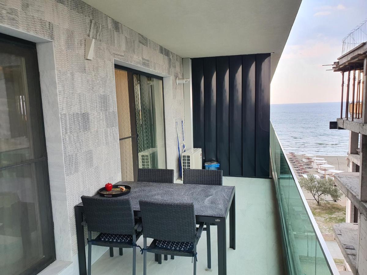 Mara By The Sea, Apartment Năvodari Exterior foto
